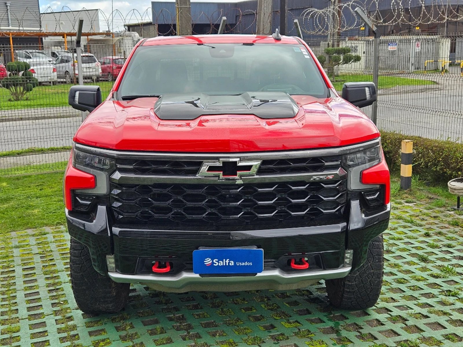 Chevrolet Silverado 2024 - Foto 2 de 20