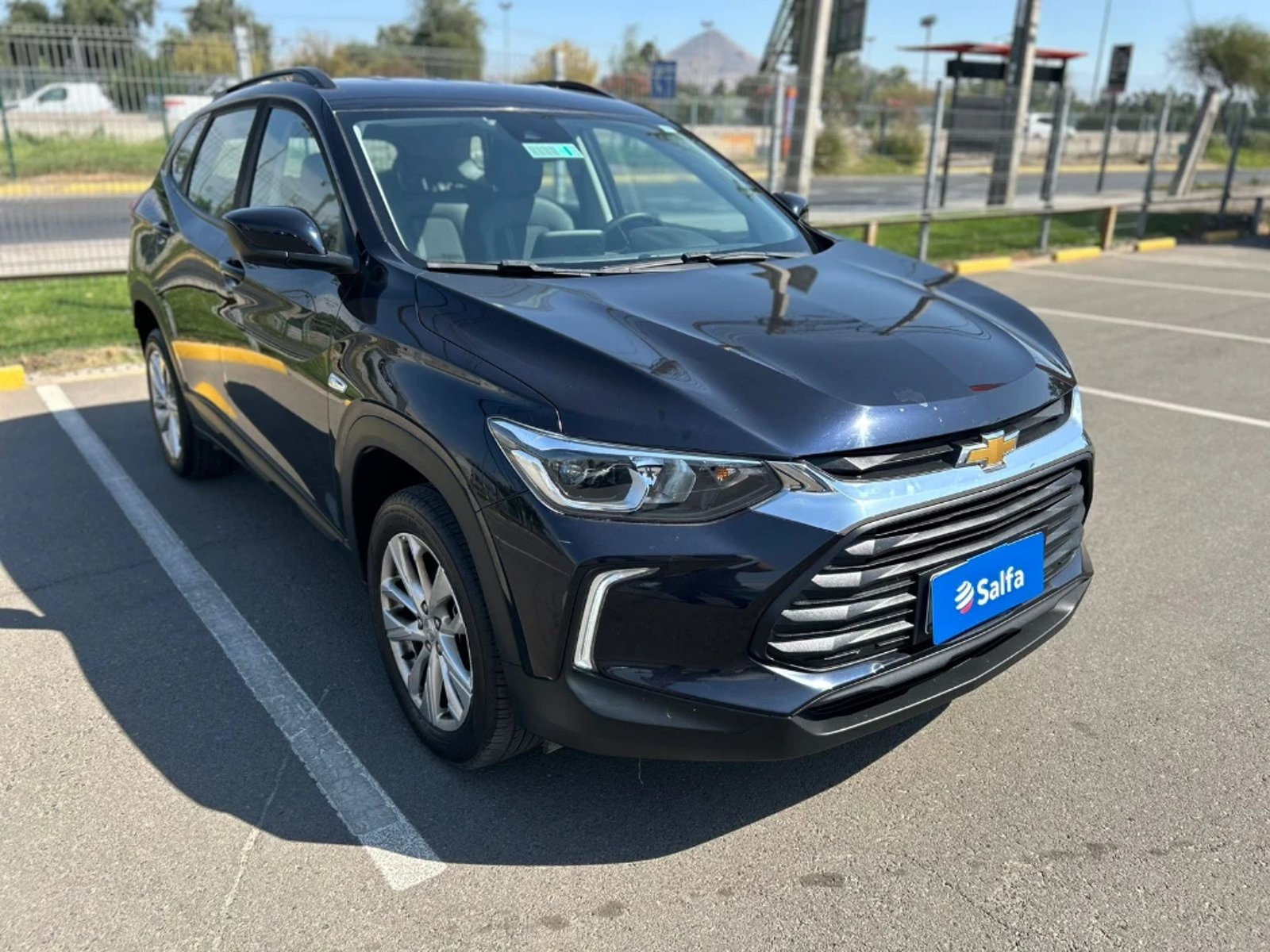 Chevrolet Tracker 2025 - Foto 3 de 18