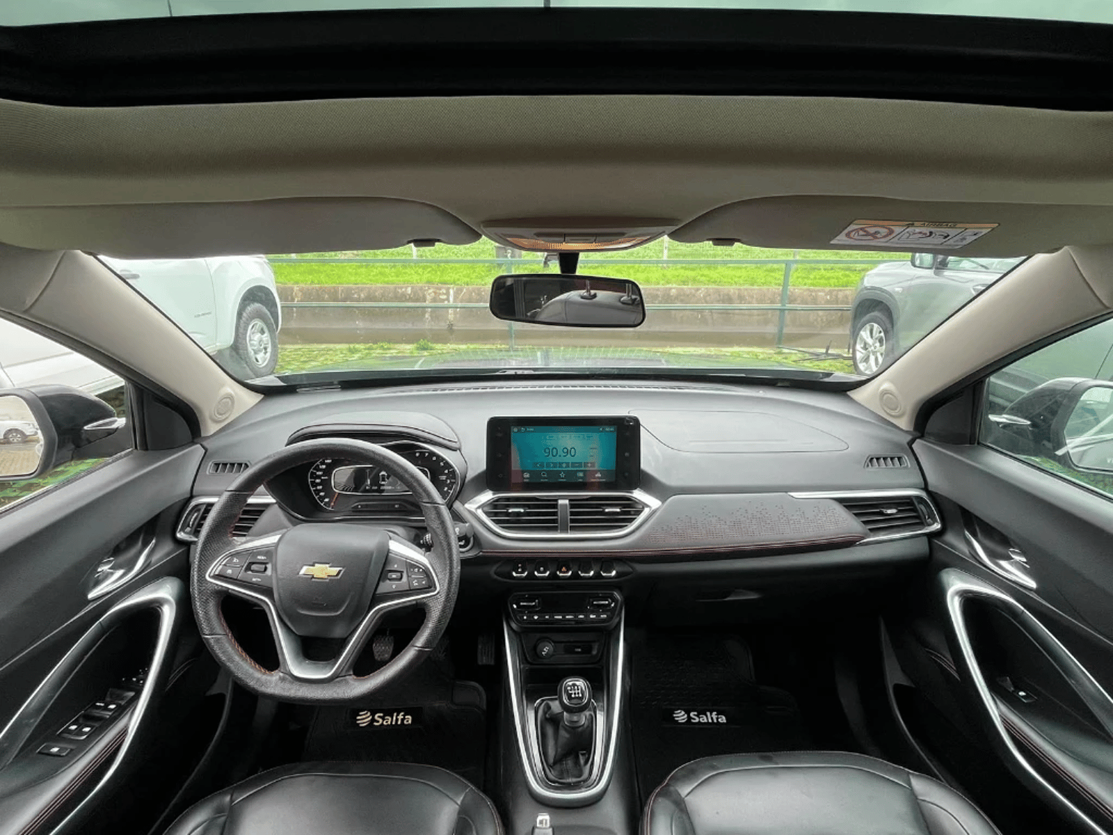 Chevrolet Groove 2025 - Imagen 12 de 20