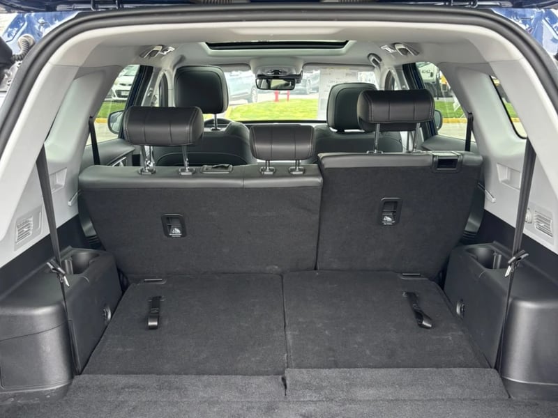Chery Tiggo 8 pro 2026 - Imagen 19 de 20