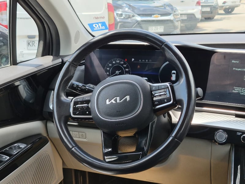 Kia Carnival 2024 - Imagen 11 de 20