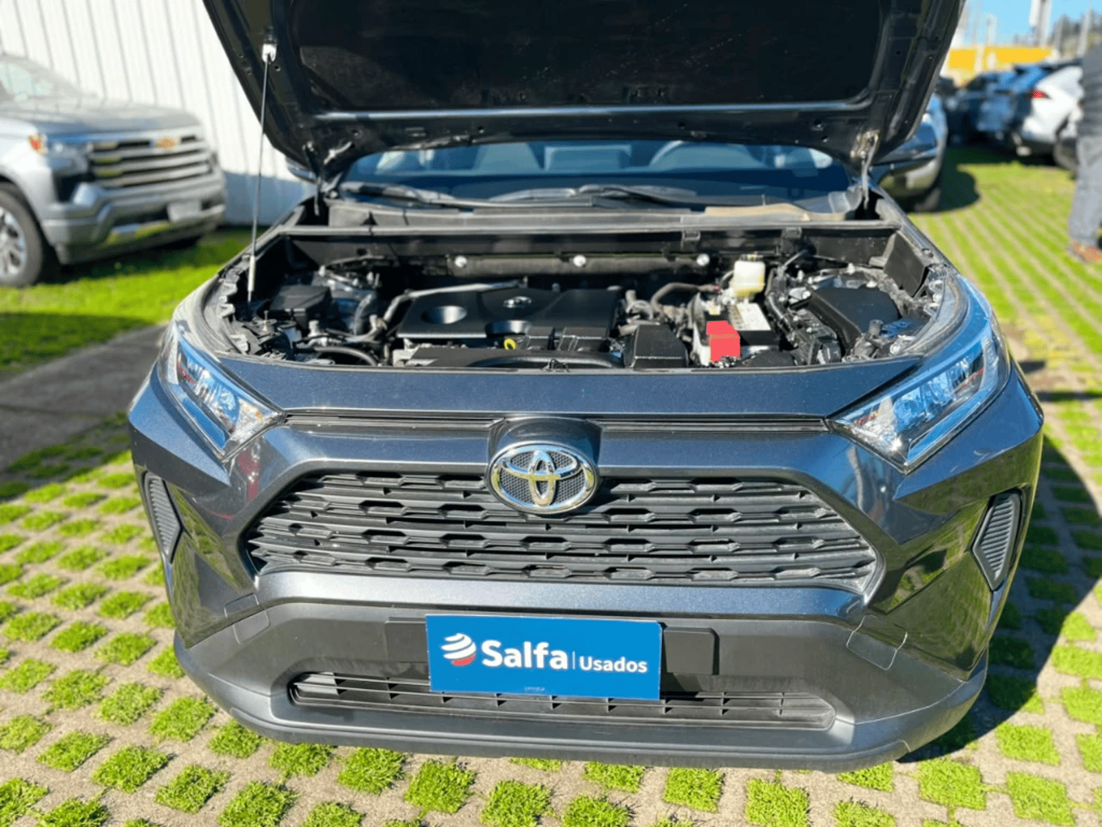 Toyota Rav4 2025 - Imagen 9 de 20