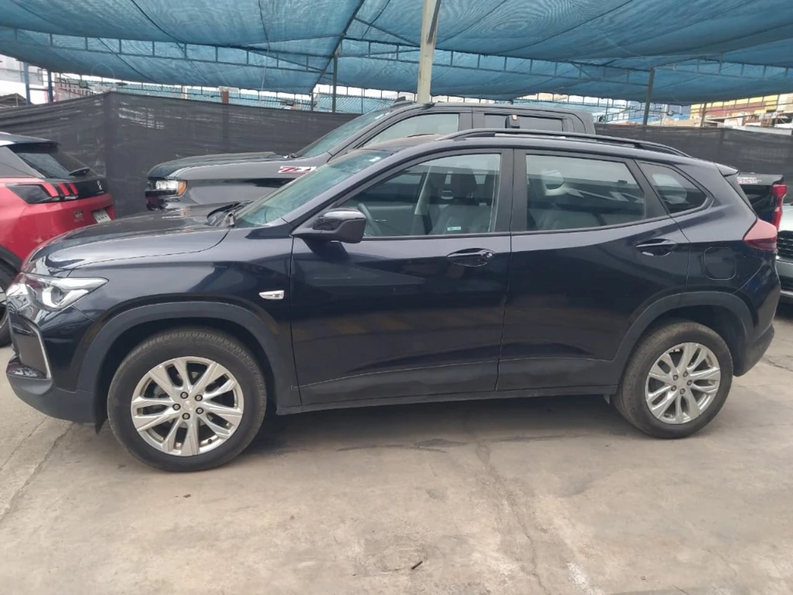Chevrolet Tracker 2025 - Imagen 8 de 20
