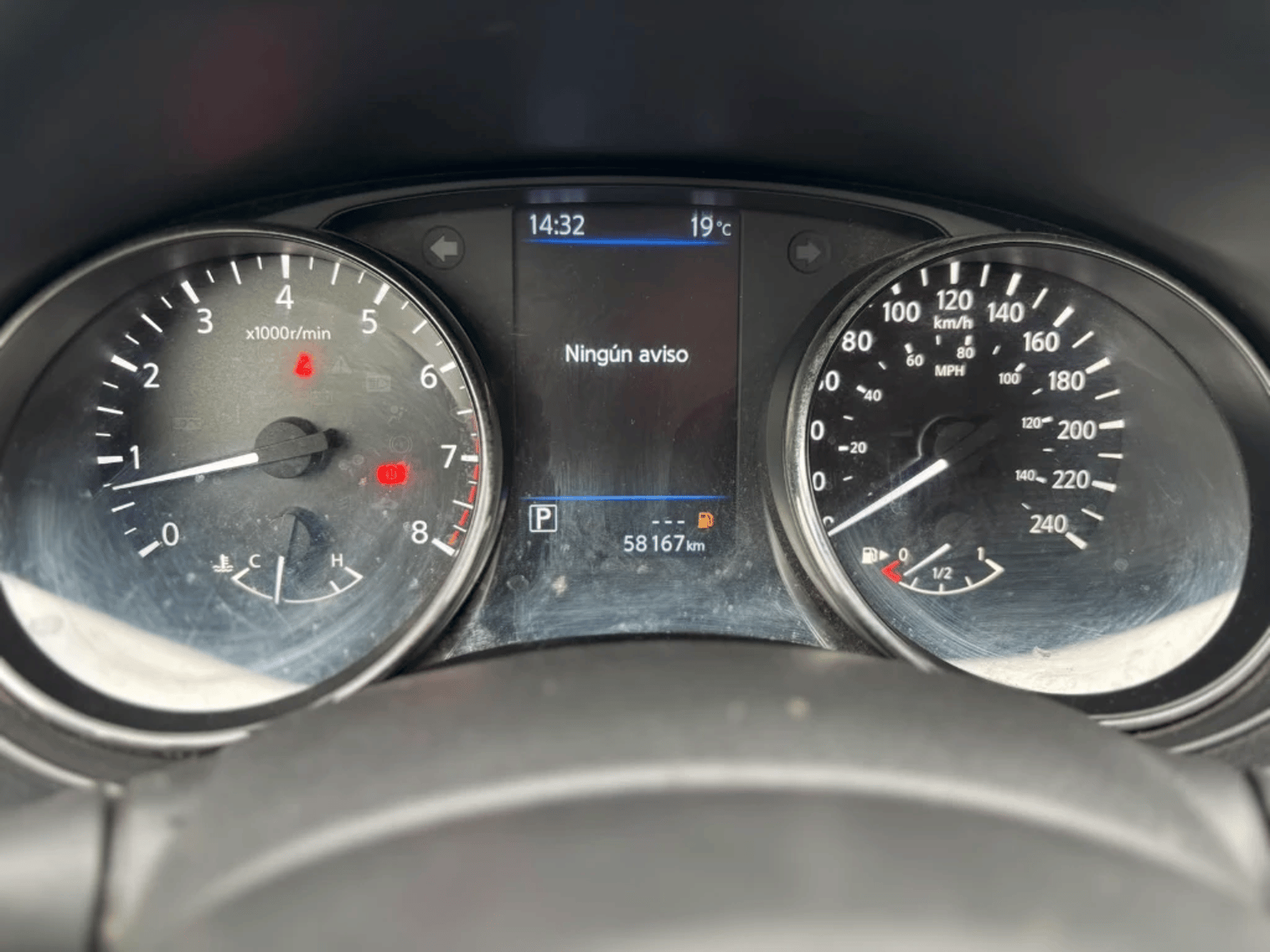 Nissan X-TRAIL 2.5 SENSE MC 4X2 2ROW CVT AT 5P 2022 - Imagen 14 de 20