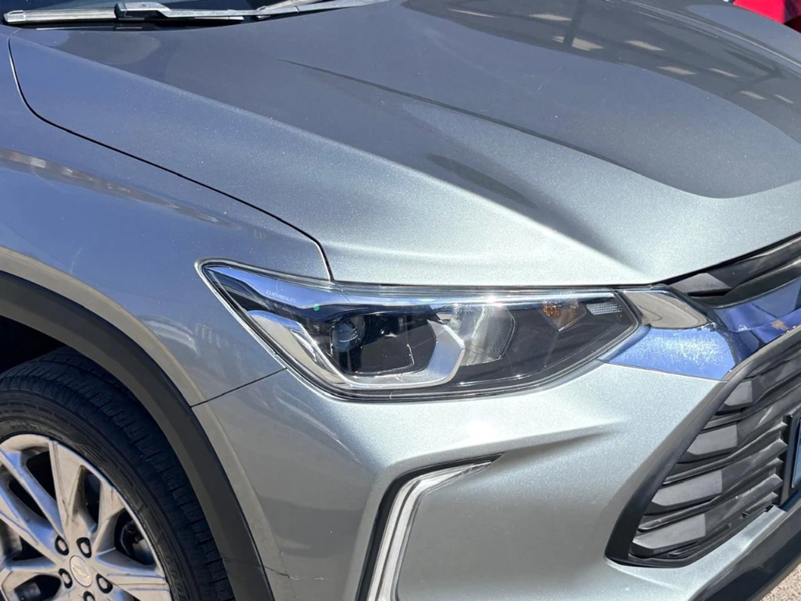 CHEVROLET TRACKER 1.2T LTZ R 4X2 AT 5P 2025 - Imagen 10 de 20