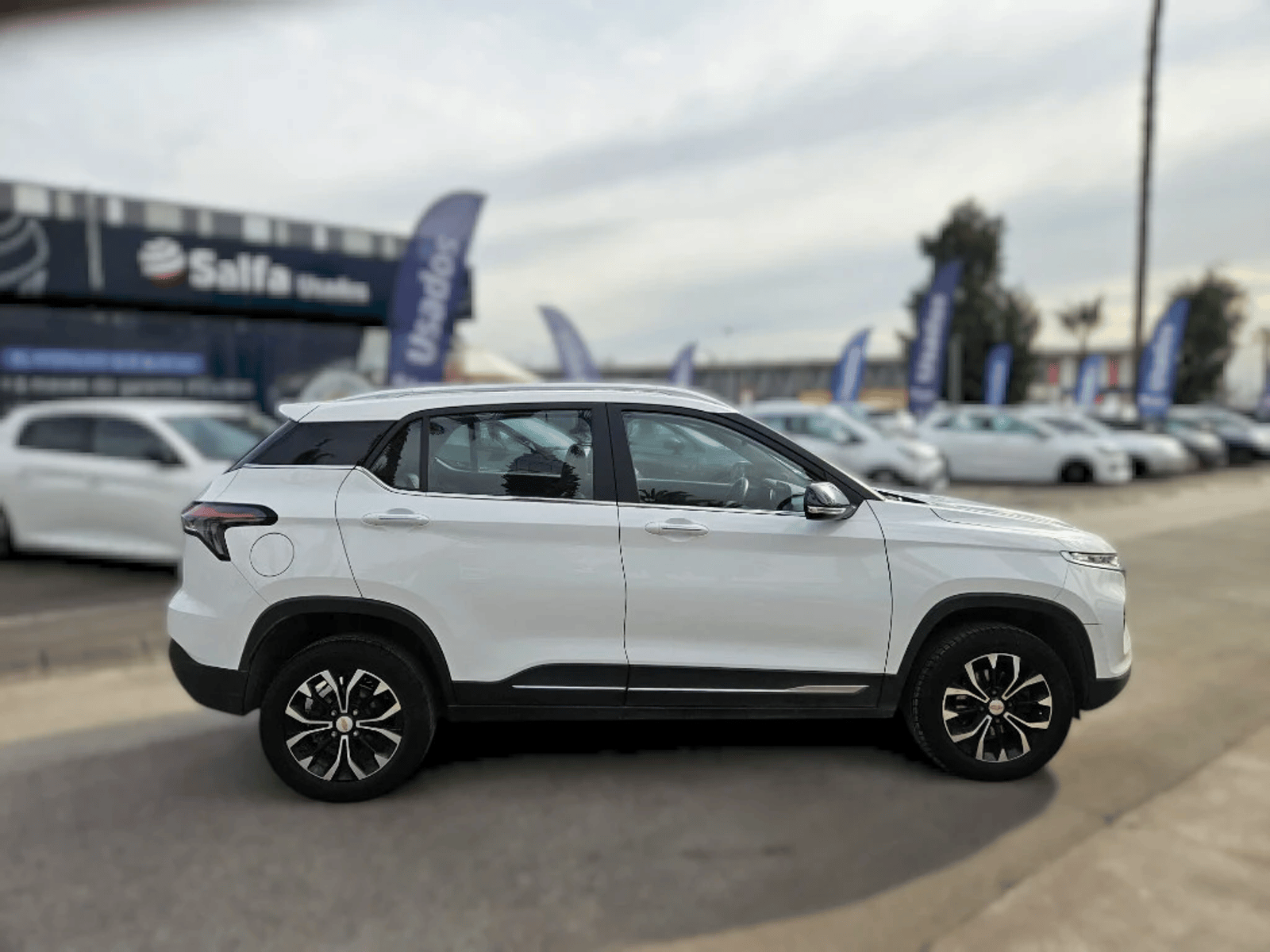 Chevrolet Groove 2024 - Imagen 4 de 20
