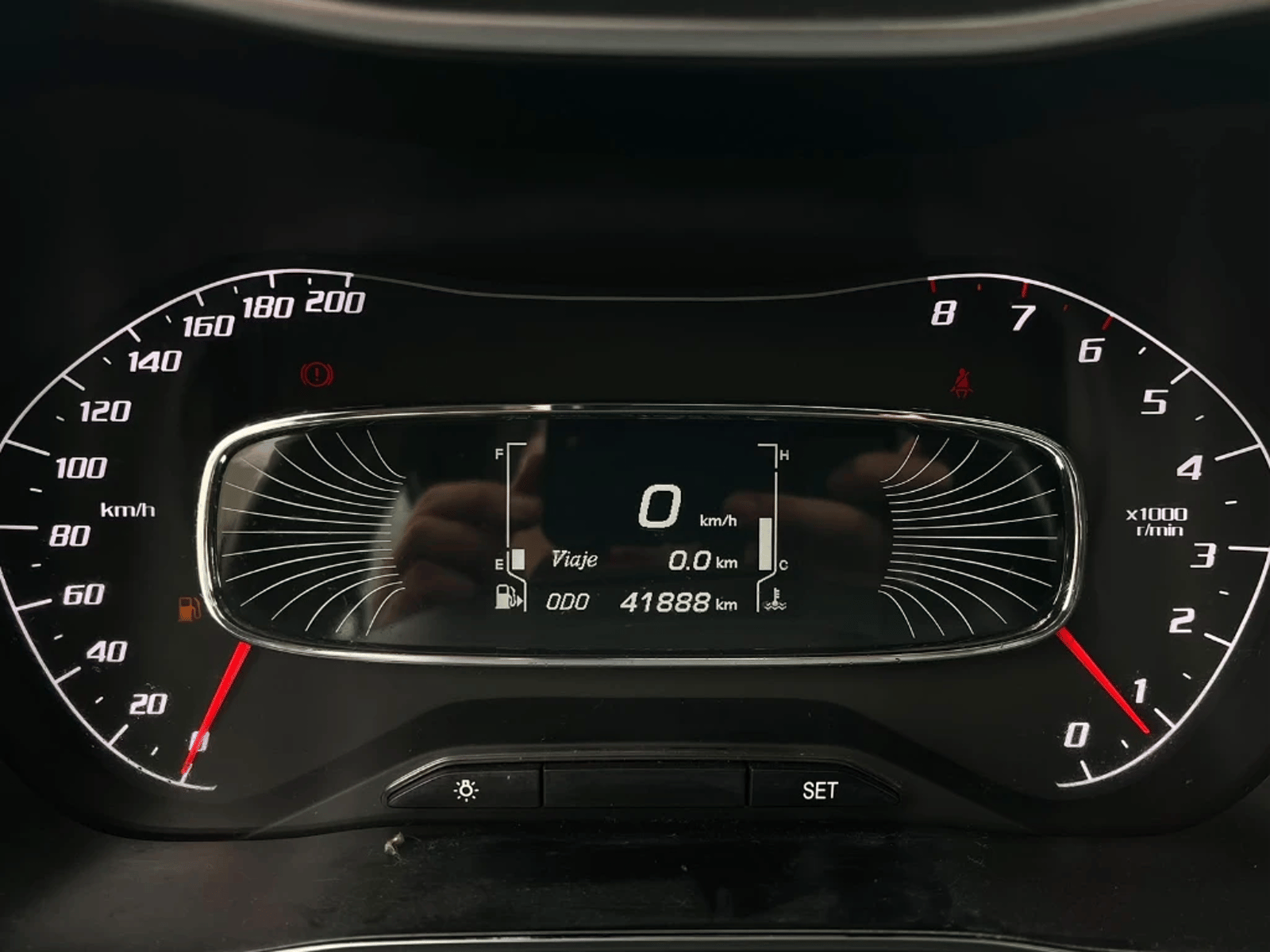 Chevrolet Groove 2023 - Imagen 13 de 20