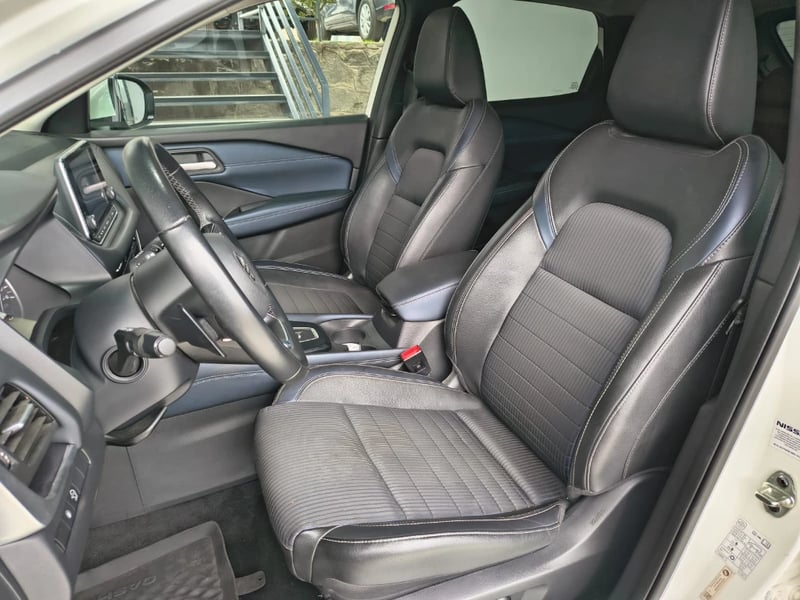 Nissan Qashqai 2023 - Imagen 10 de 20