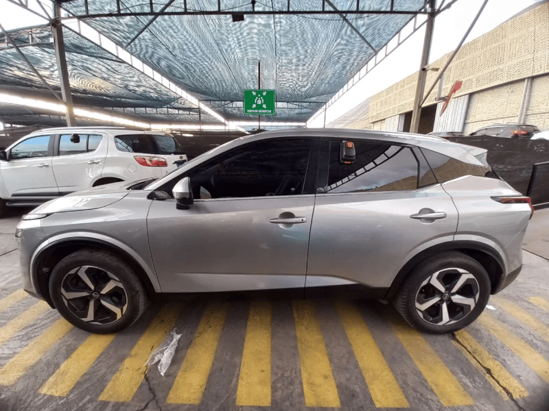 Nissan Qashqai 2023 - Imagen 8 de 20