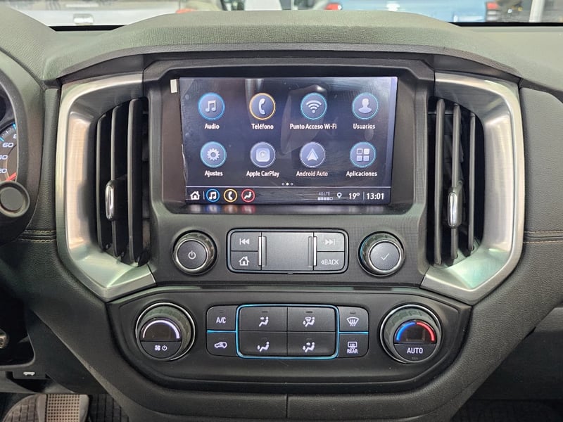 Chevrolet Colorado 2023 - Imagen 17 de 20