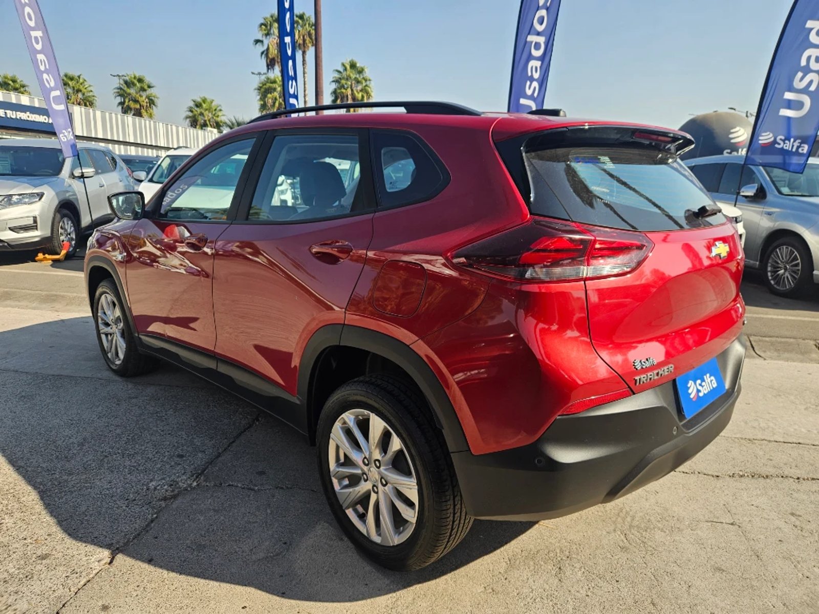 Chevrolet Tracker 2025 - Imagen 7 de 20