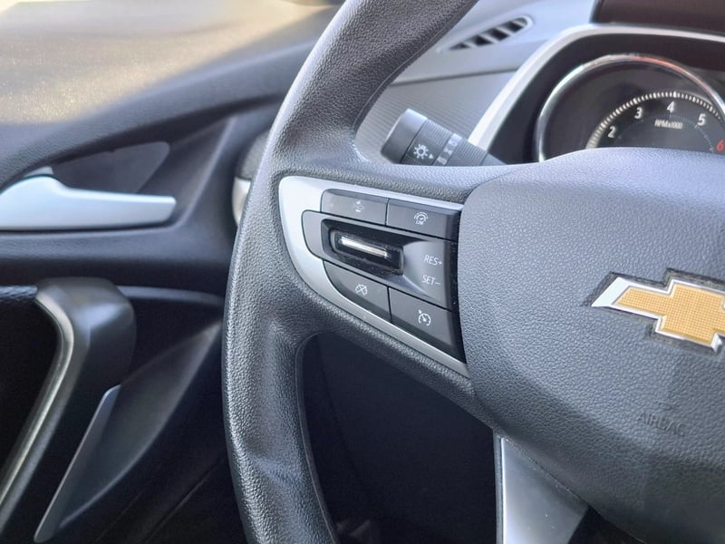 Chevrolet Tracker 2025 - Imagen 14 de 20