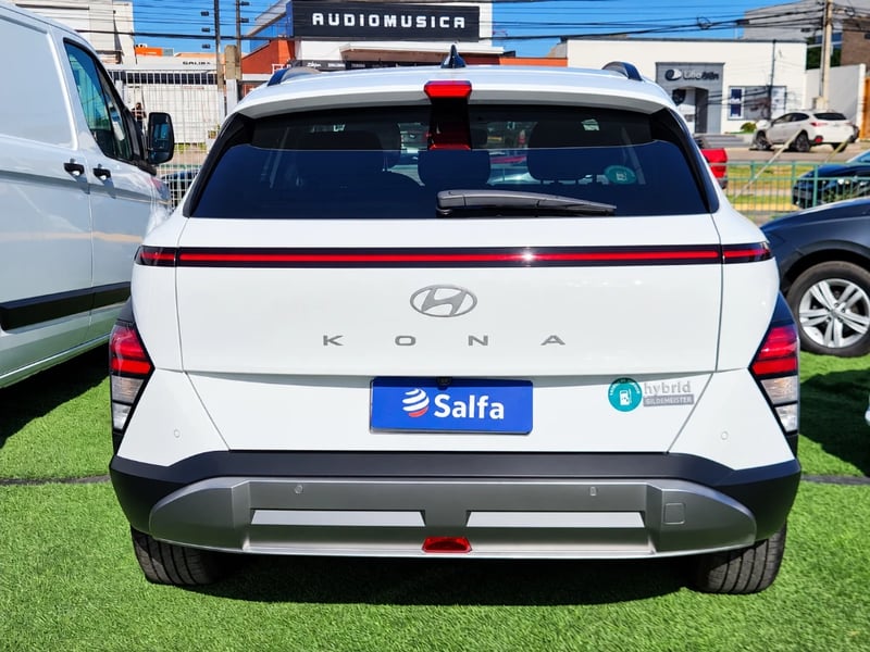 Hyundai Kona 2025 - Imagen 6 de 20