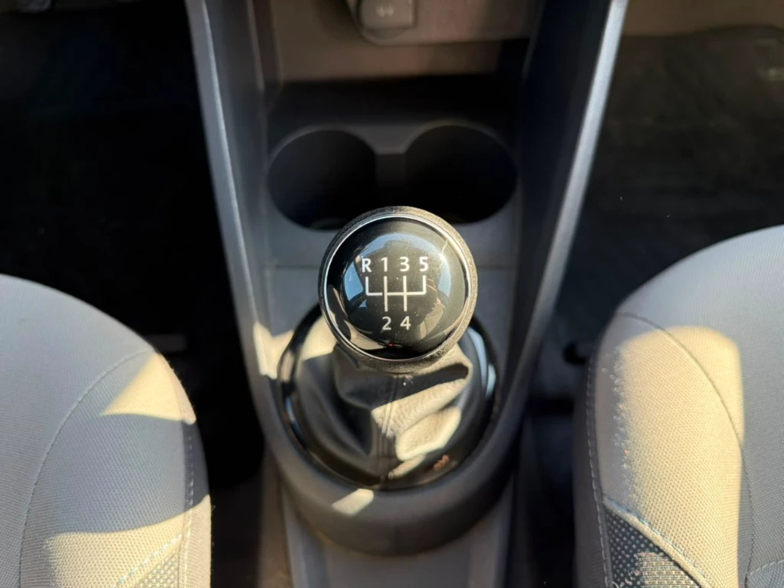 Volkswagen Gol 2018 - Imagen 17 de 20