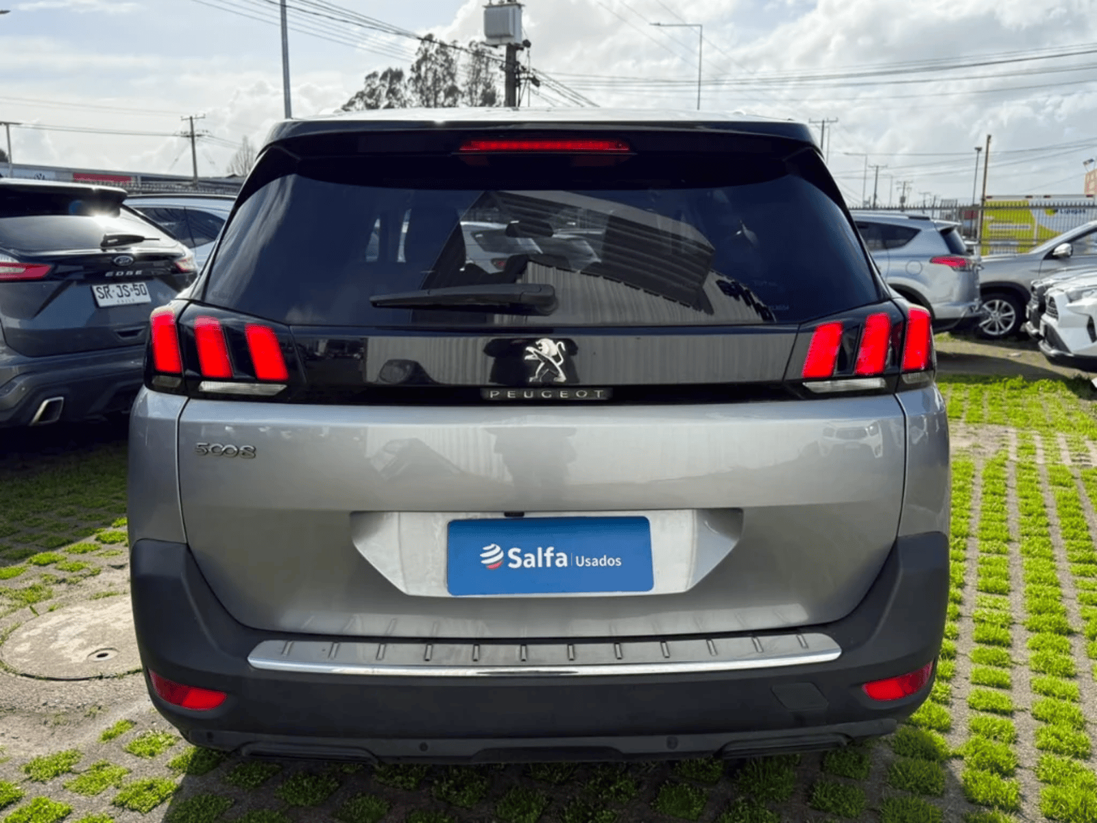 Peugeot 5008 2018 - Imagen 6 de 20