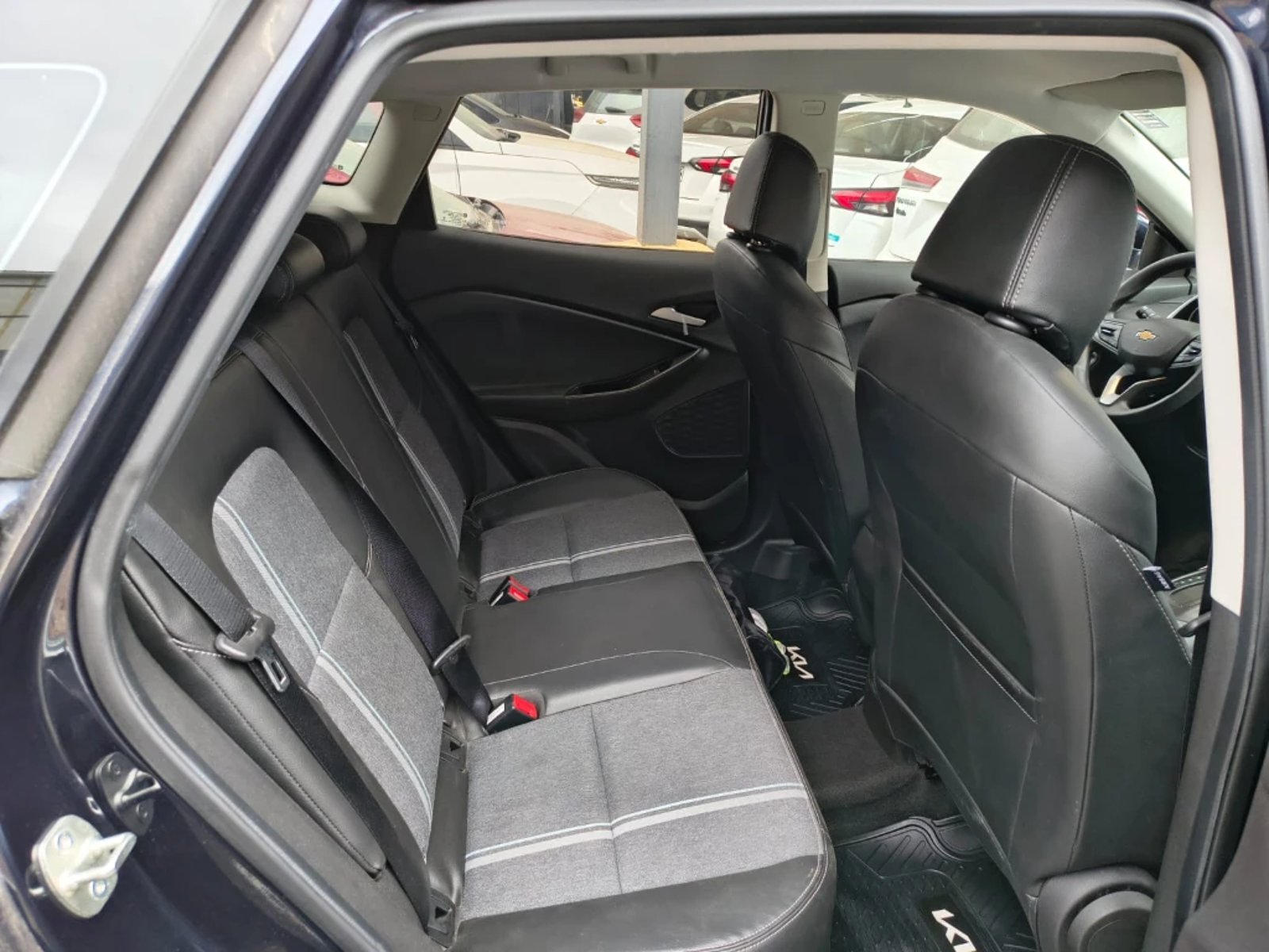 Chevrolet Tracker 2024 - Imagen 16 de 20
