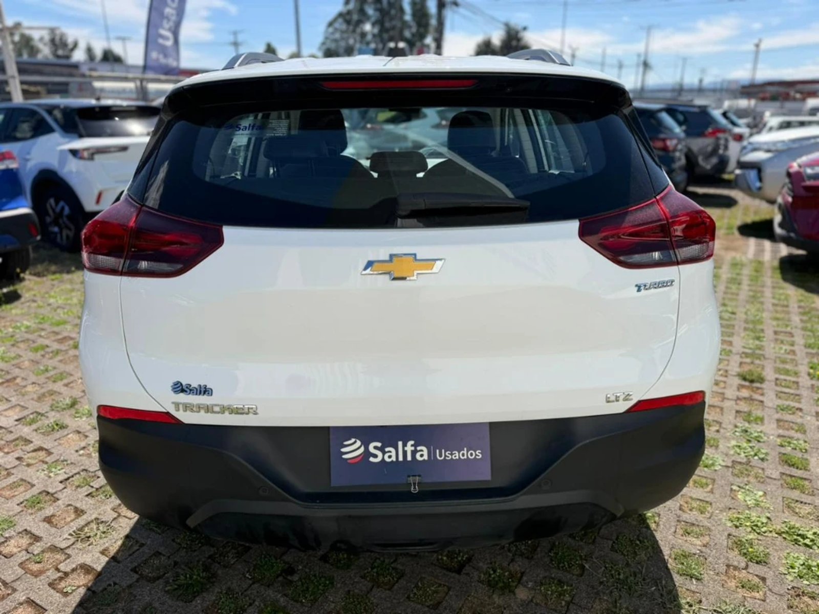 Chevrolet Tracker 2025 - Imagen 7 de 20