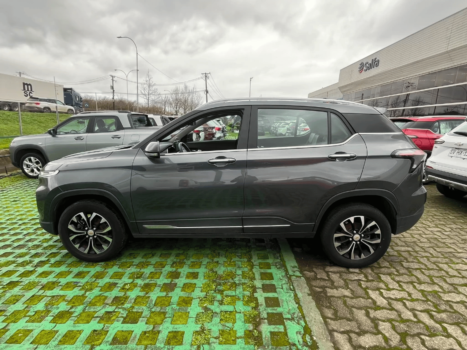 Chevrolet Groove 2025 - Imagen 7 de 20