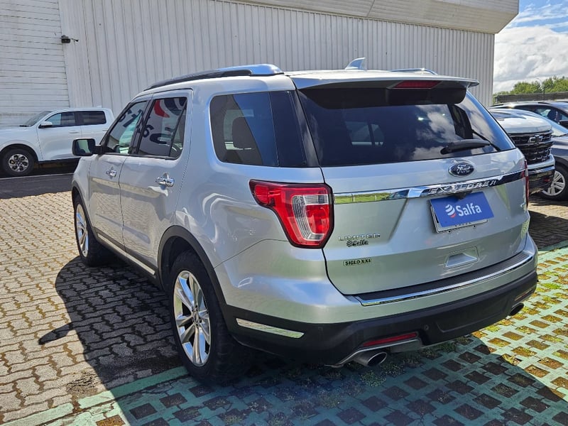 Ford Explorer 2020 - Imagen 7 de 20