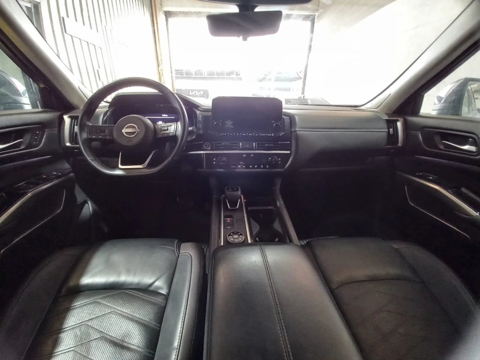 Nissan Pathfinder 2024 - Imagen 12 de 20