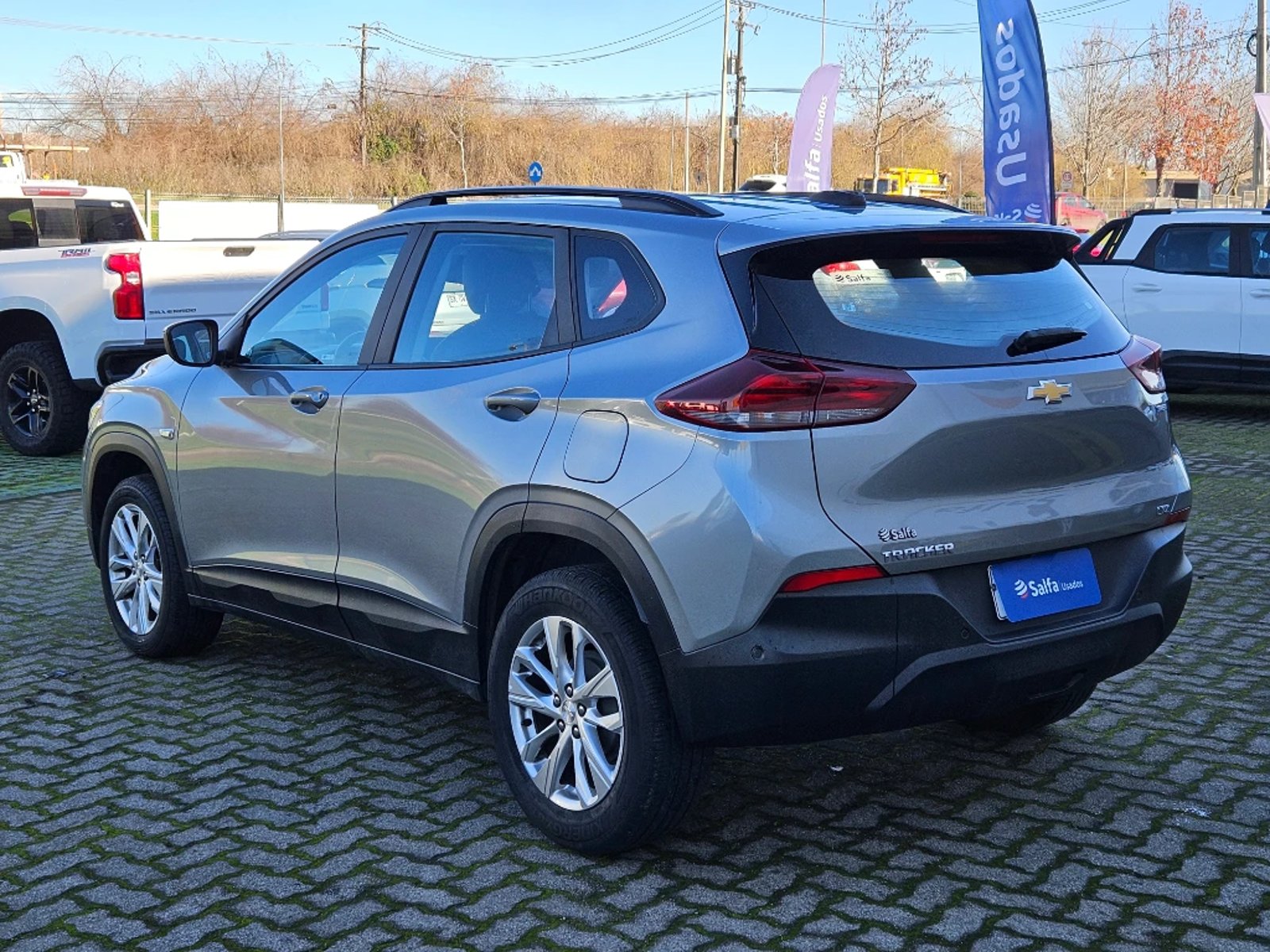 Chevrolet Tracker 2025 - Imagen 7 de 20