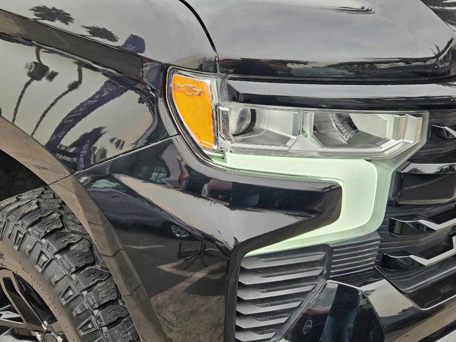 Chevrolet Silverado 2023 - Imagen 9 de 20