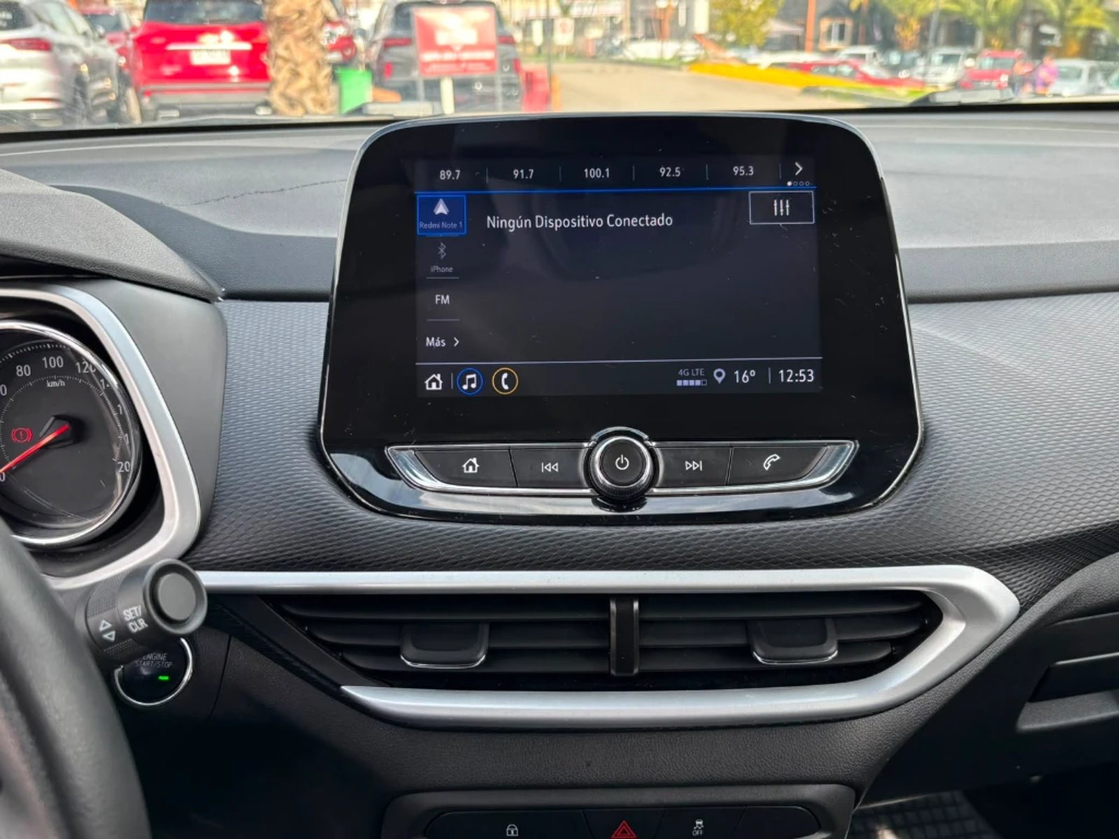 Chevrolet Tracker 2025 - Imagen 20 de 20