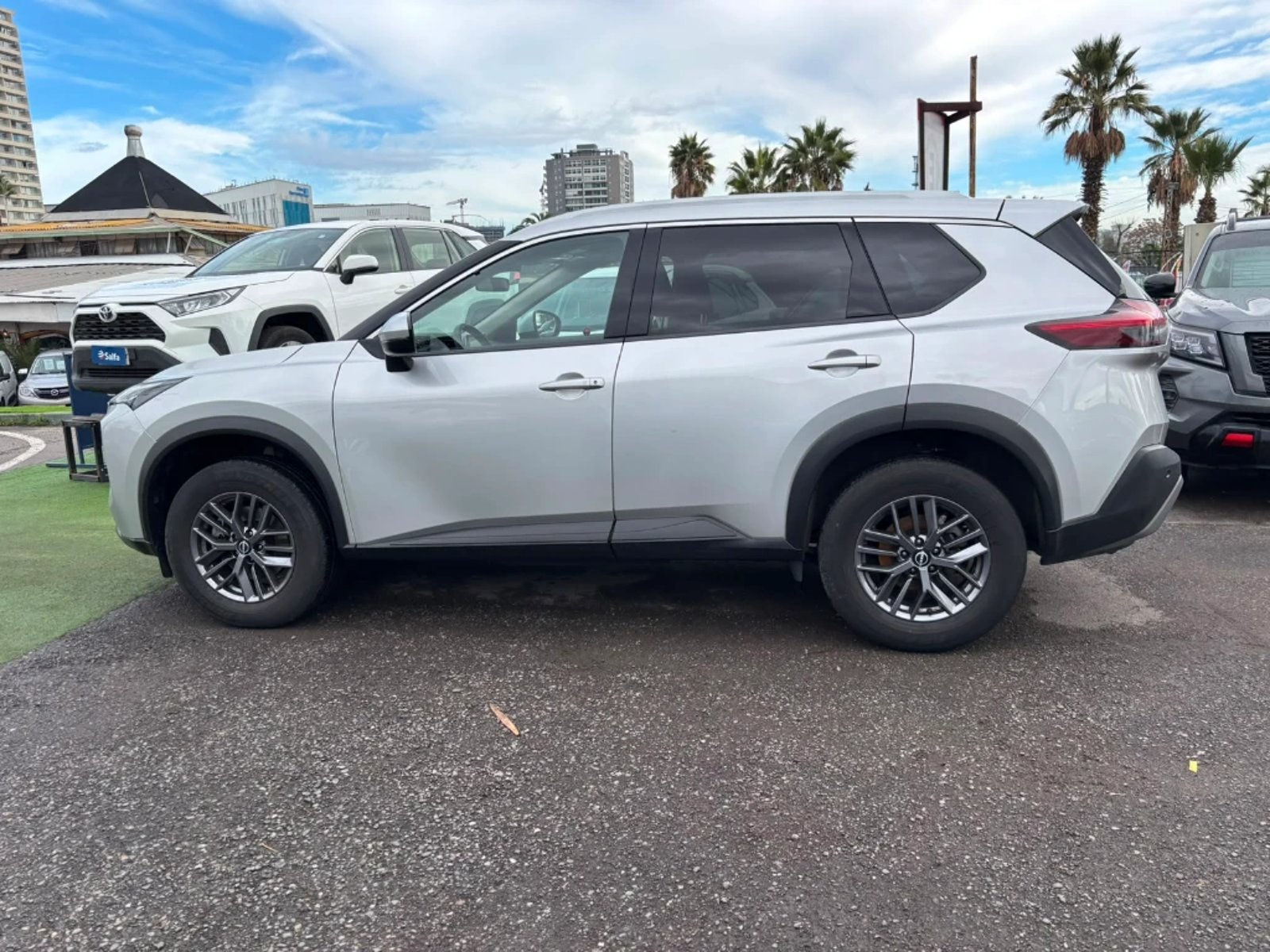 Nissan X-trail 2024 - Imagen 8 de 20