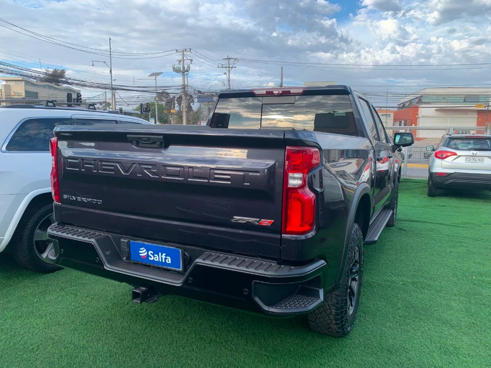Chevrolet Silverado 2024 - Foto 5 de 17