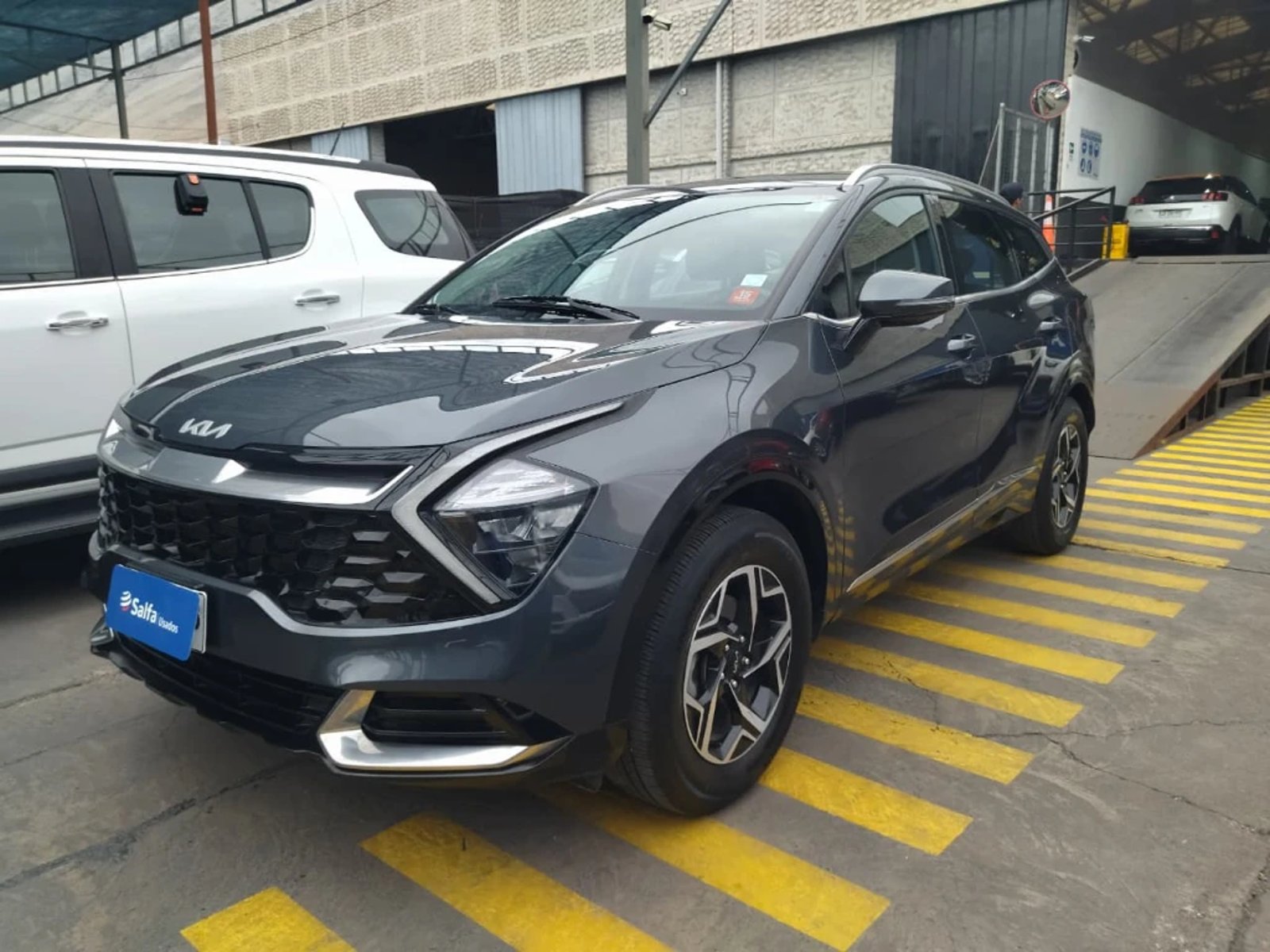 Kia Sportage 2022