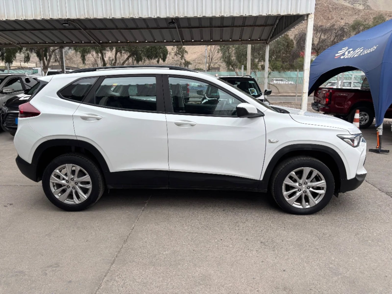 Chevrolet Tracker 2025 - Foto 4 de 20