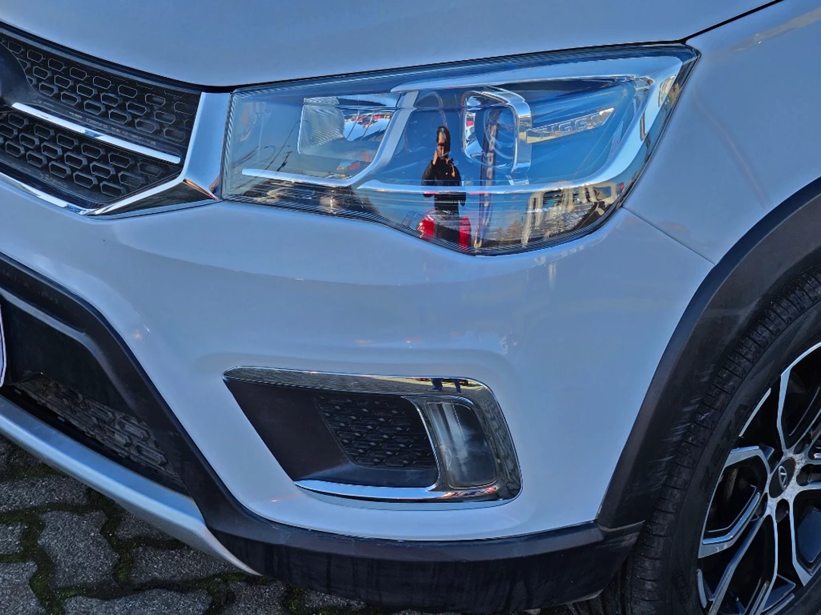 Chery TIGGO 2 1.5 VVT GLS 4X2 CVT AT 5P 2022 - Imagen 10 de 20