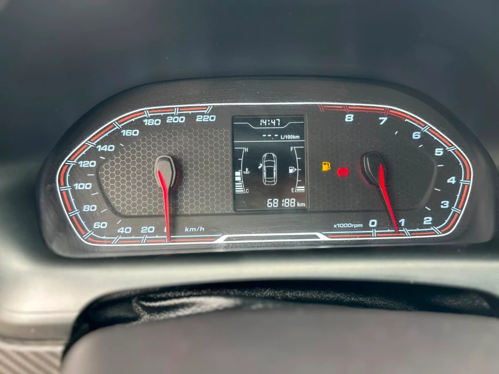 Chery Tiggo 2 2022 - Imagen 13 de 20