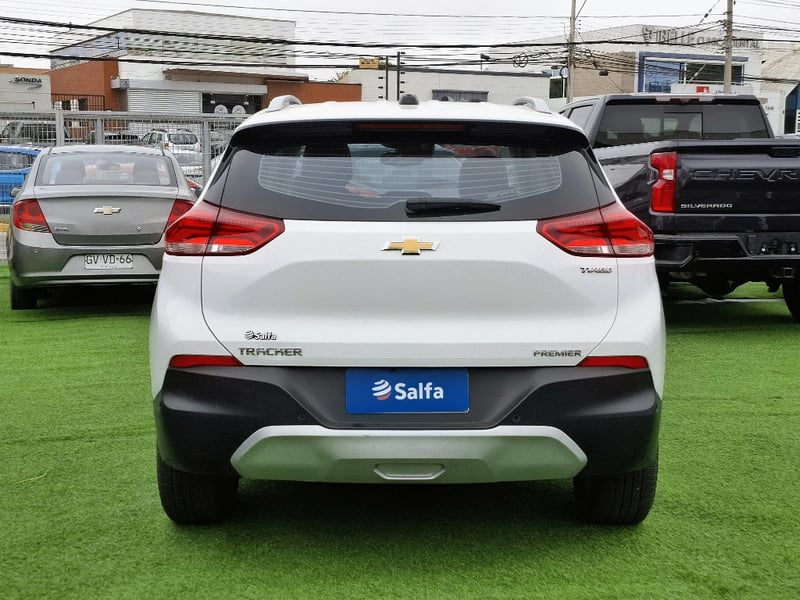 Chevrolet Tracker 2022 - Imagen 5 de 20