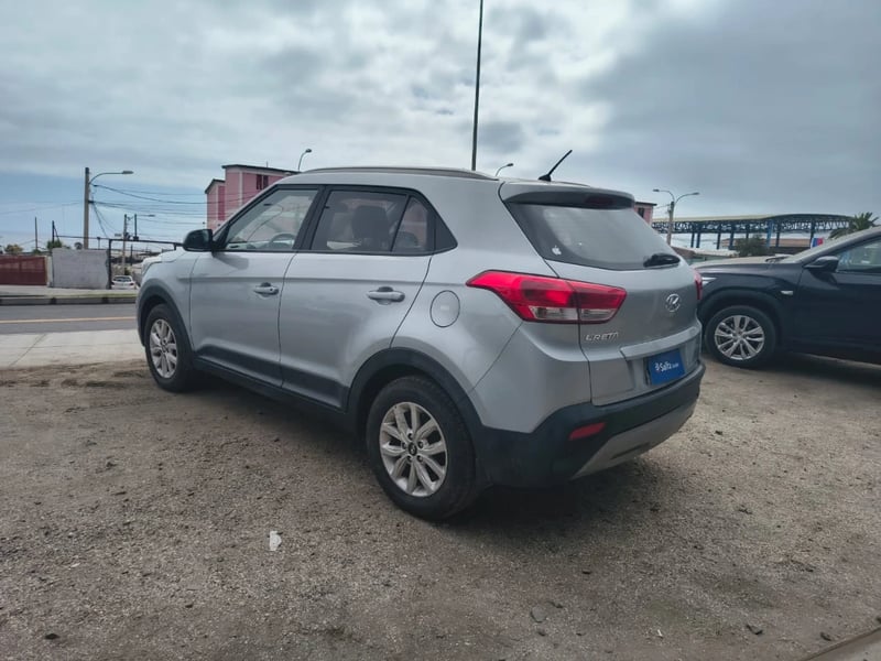 Hyundai Creta 2020 - Imagen 6 de 20
