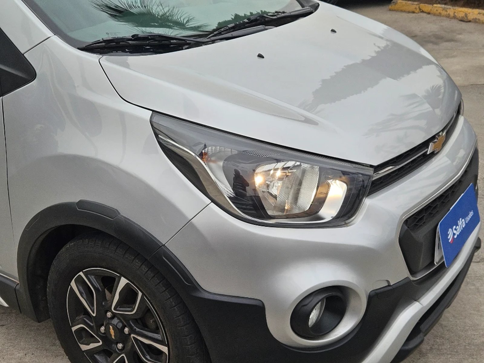 Chevrolet Spark gt 2021 - Imagen 9 de 20