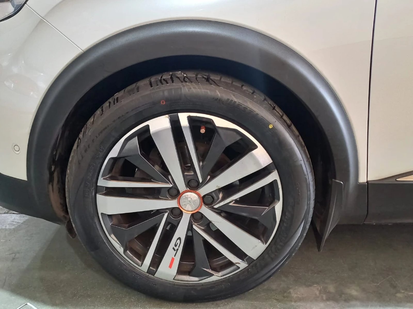 Peugeot 3008 2019 - Imagen 9 de 20