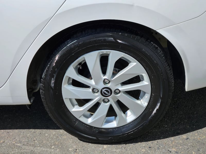 Nissan Versa 2025 - Imagen 9 de 20
