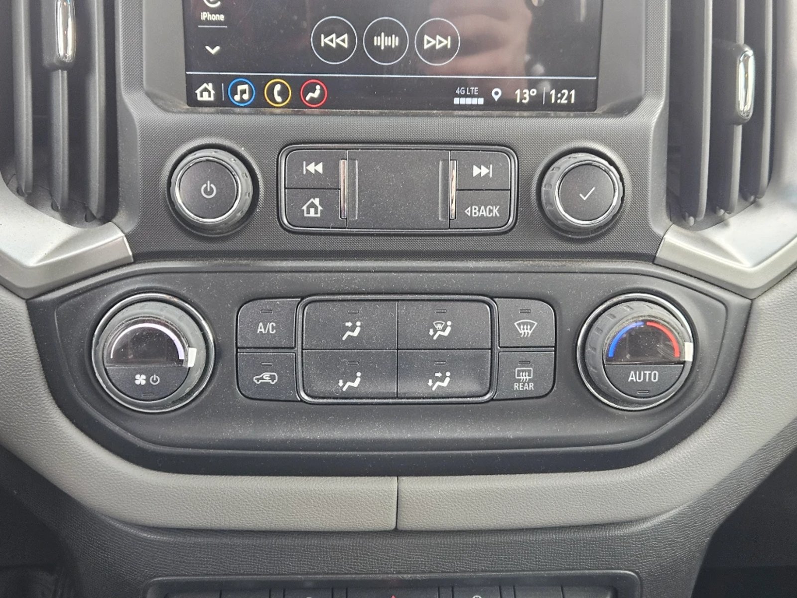 Chevrolet Colorado 2023 - Imagen 17 de 20