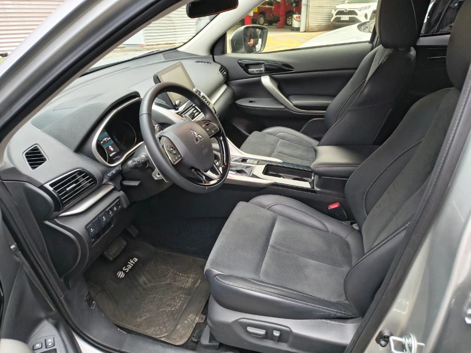 Mitsubishi Eclipse cross 2026 - Imagen 10 de 20