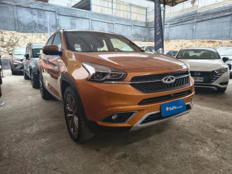 Chery Tiggo 7 2018 - Imagen 3 de 20
