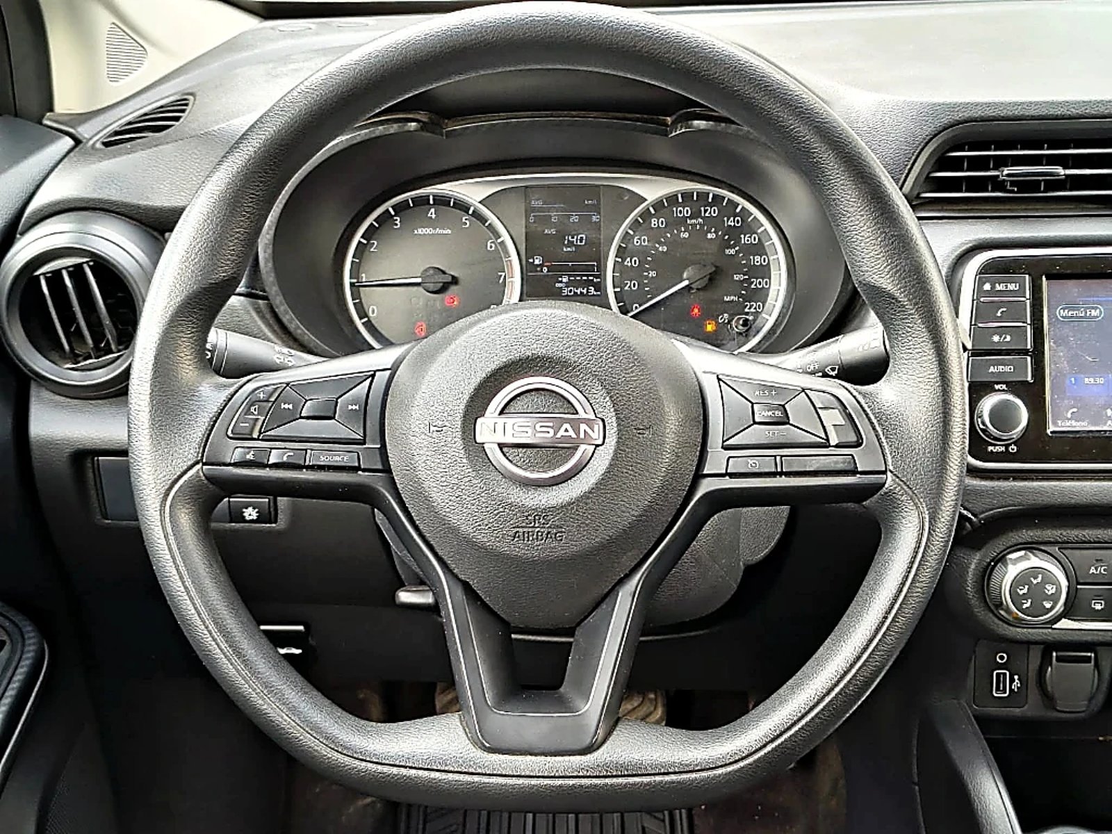 Nissan Versa 2025 - Imagen 12 de 20