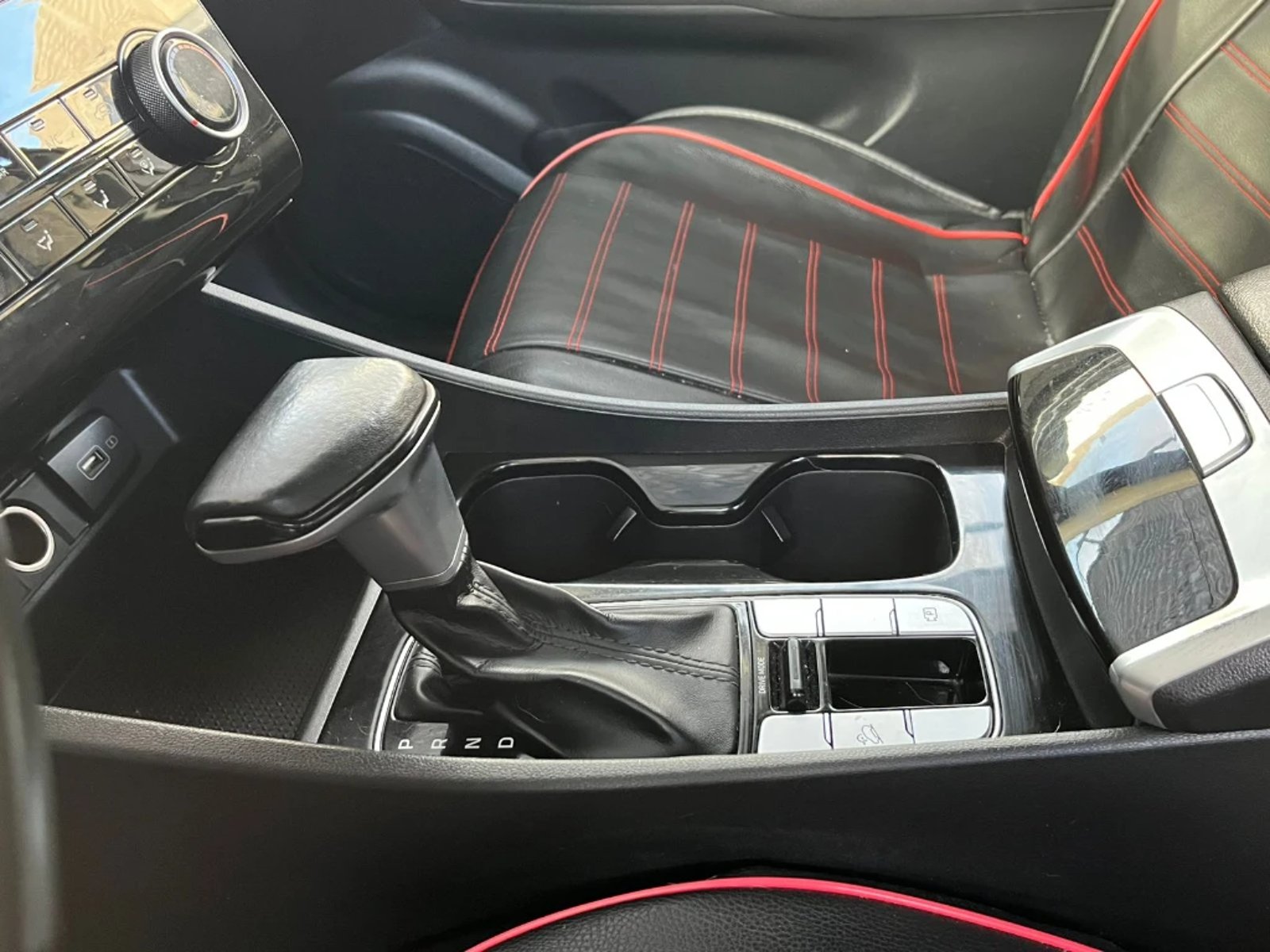 Hyundai Tucson 2023 - Imagen 17 de 20