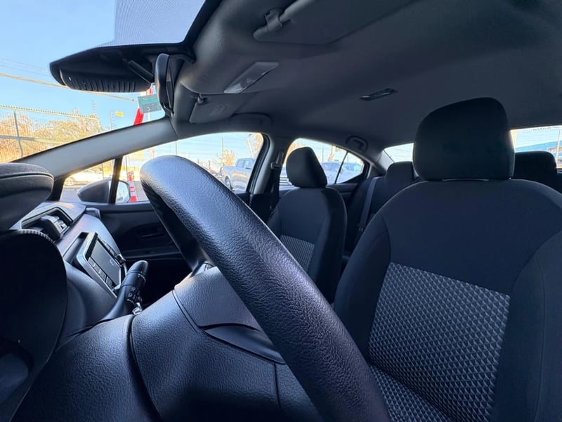 Nissan Versa 2025 - Imagen 20 de 20