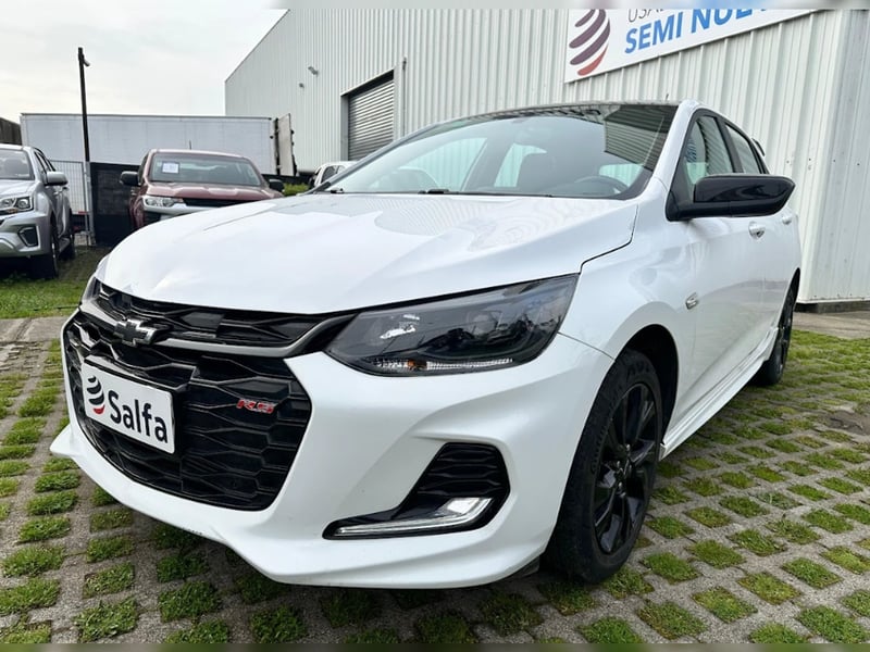 Chevrolet Onix 2024