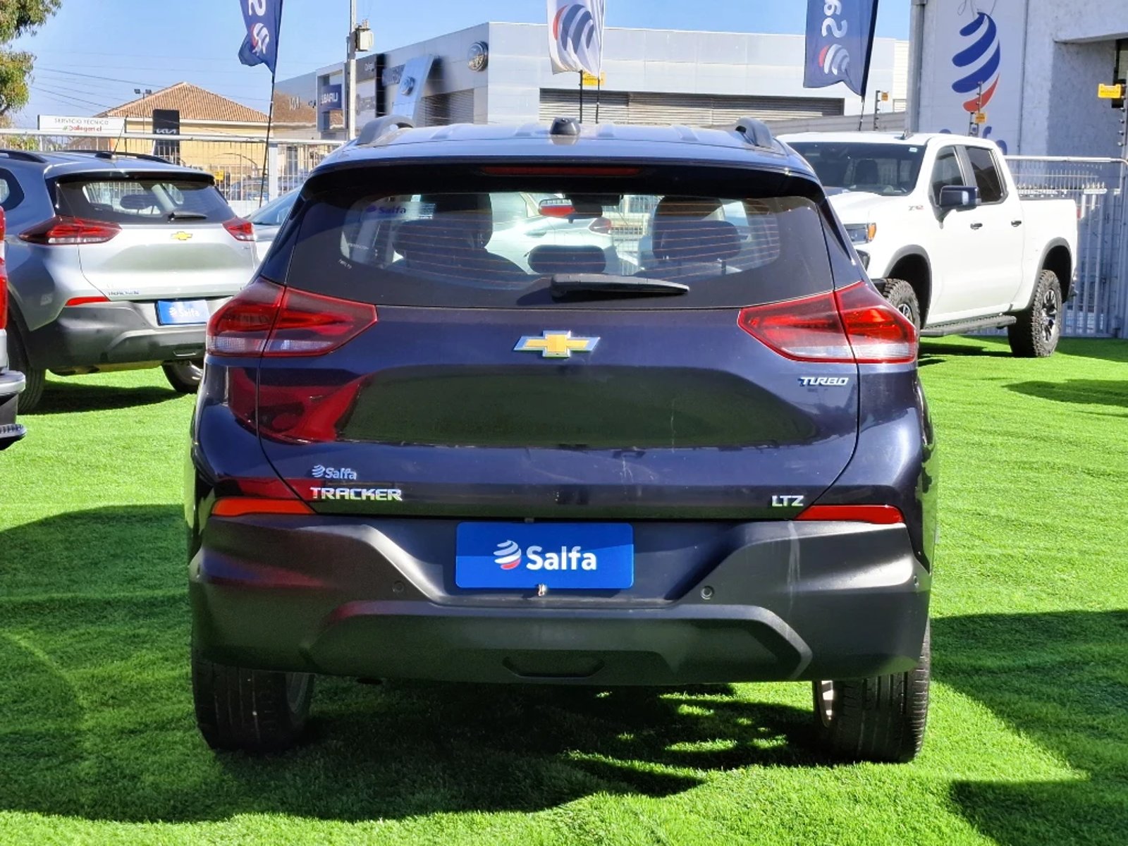 Chevrolet Tracker 2025 - Foto 5 de 20