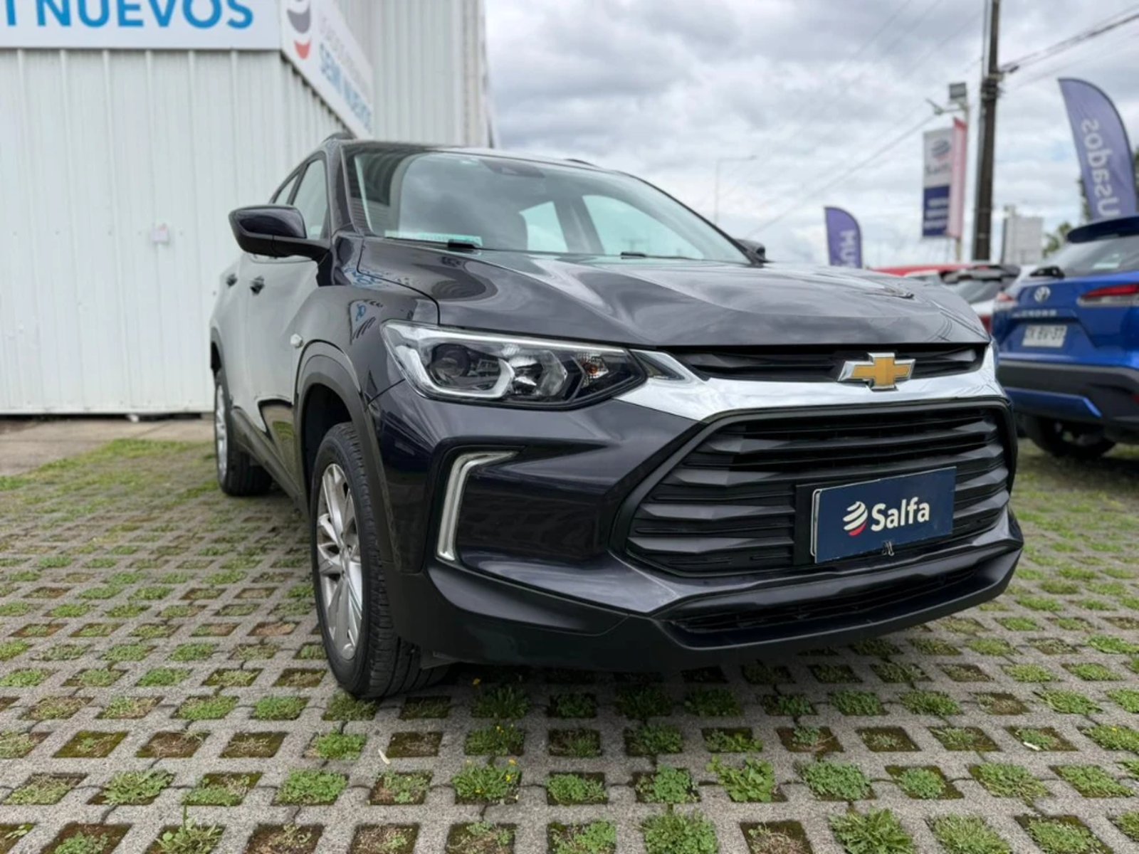 Chevrolet Tracker 2025 - Imagen 3 de 20
