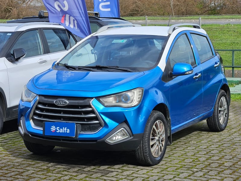 JAC S1 2019