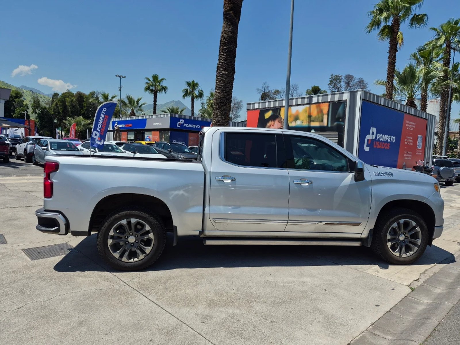 Chevrolet Silverado 2023 - Foto 4 de 20