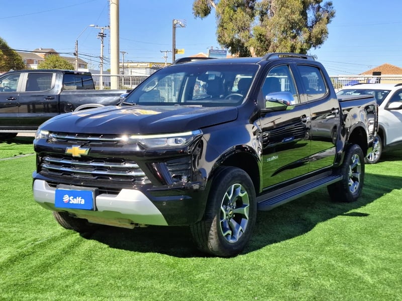 Chevrolet Colorado 2025